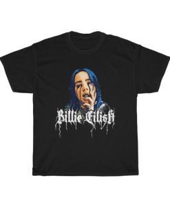 Billie Eilish T Shirt (Oztmu)