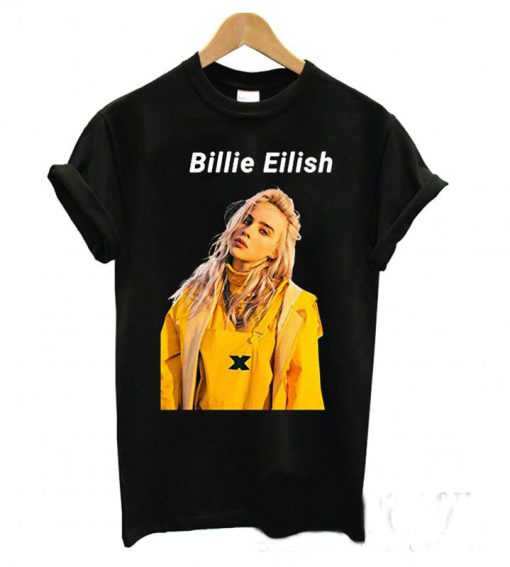 Billie Eilish Trending T-Shirt (Oztmu)