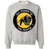 Black Panther Party, 1966 Sweatshirt (Oztmu)