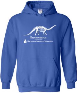 Brontosaurus Dustin Henderson Stranger Things Hoodie (Oztmu)