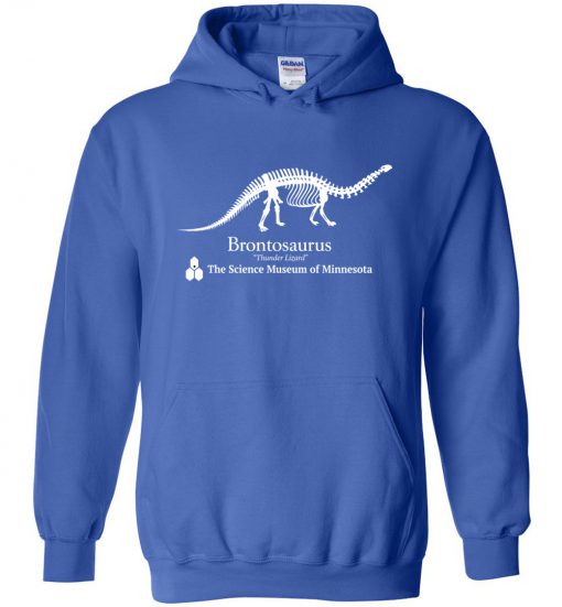 Brontosaurus Dustin Henderson Stranger Things Hoodie (Oztmu)