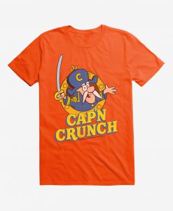 Cap'n Crunch Porthole T-Shirt (Oztmu)