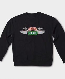Central Perk Sweatshirt (Oztmu)