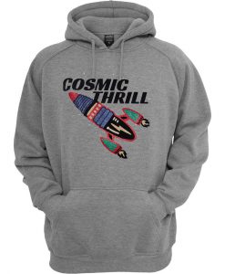 Cosmic Thrill Hoodie (Oztmu)