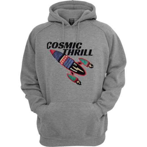 Cosmic Thrill Hoodie (Oztmu)