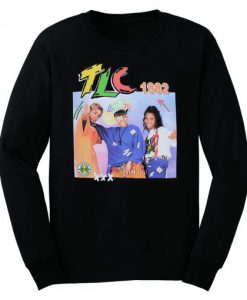 Cross Colours TLC 1992 Sweatshirt (Oztmu)