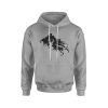 Dementor Harry Potter Hoodie (Oztmu)