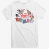 Disney Dumbo Classic Poster T-Shirt (Oztmu)