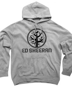 Ed Sheeran Tree Hoodie (Oztmu)