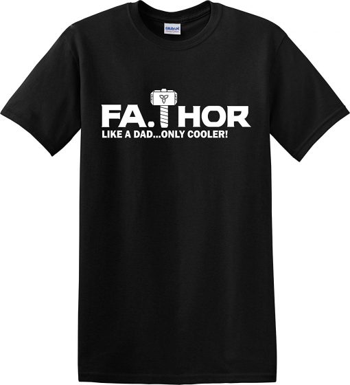 Fa-Thor T Shirt (Oztmu)