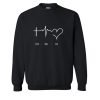 Faith Hope Love Sweatshirt (Oztmu)