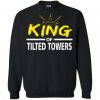 Fortnite King Of Tilted Tower Sweatshirt (Oztmu)