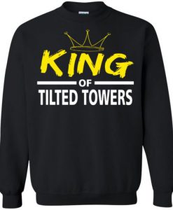 Fortnite King Of Tilted Tower Sweatshirt (Oztmu)