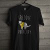 Freddie Purrcury Cat Parody T Shirt (Oztmu)