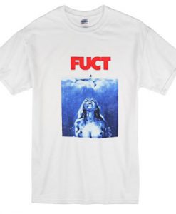 Fuct jaws T-shirt (Oztmu)