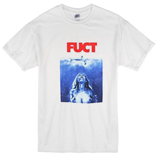 Fuct jaws T-shirt (Oztmu)