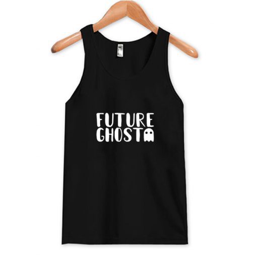 Future Ghost Tank Top (Oztmu)