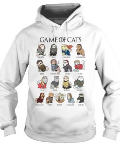 Game Of Cats Hoodie (Oztmu)