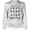 Game Of Cats Sweatshirt (Oztmu)