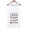 Game Of Cats Tanktop (Oztmu)