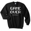 Gameover continue Sweatshirt (Oztmu)