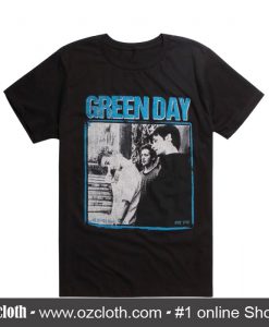 Green Day California Punk Rock Est 1986 T Shirt (Oztmu)