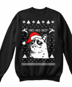 Grumpy Dog Sweatshirt (Oztmu)