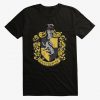 Harry Potter Hufflepuff Shield T-Shirt (Oztmu)