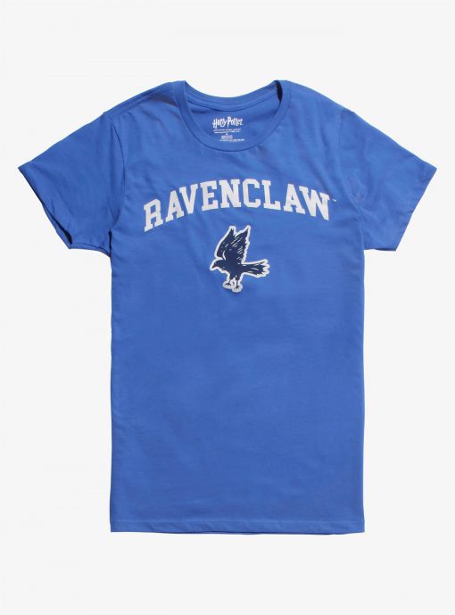 Harry Potter Ravenclaw Mascot T-Shirt (Oztmu)