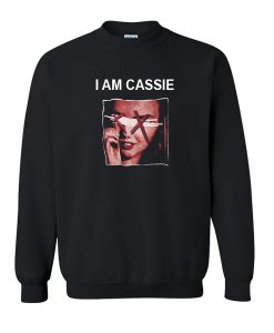I Am Cassie Sweatshirt (Oztmu)