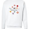 I Am Sensitive Sweatshirt (Oztmu)