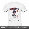 IT 2017 Movie Missing Richie Tozier Poster T Shirt (Oztmu)