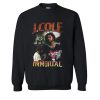 J Cole Immortal Sweatshirt (Oztmu)