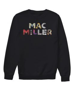 Mac Miller Keep Yours Memories Alive Sweatshirt (Oztmu)