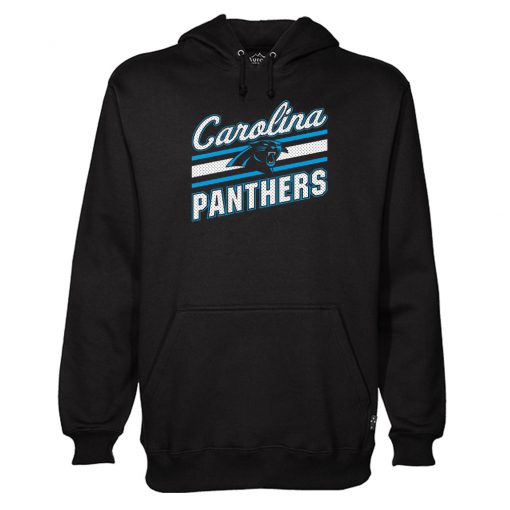 Majestic Black Carolina Panthers Hoodie (Oztmu)