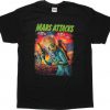 Mars Attack T-shirt (Oztmu)