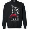 Marvel Thor Lookside Sweatshirt (Oztmu)