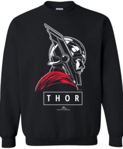 Marvel Thor Lookside Sweatshirt (Oztmu)