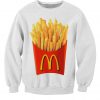 McDonalds French Fry Sweatshirt (Oztmu)