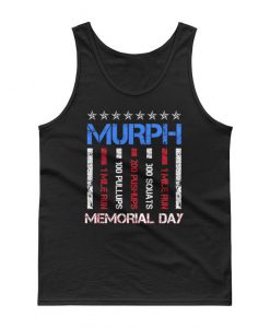 Memorial Day Murph Shirt 2019 Workout 19 Tanktop (Oztmu)