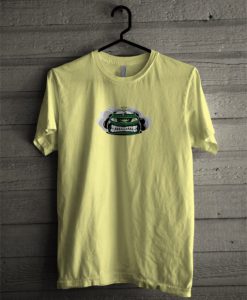 Monster Car Graphic T-Shirt (Oztmu)