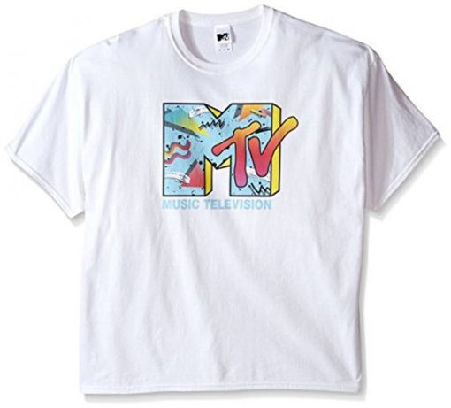 Music Television MTV T Shirt (Oztmu)