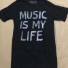 Music is my Life T-Shirt (Oztmu)