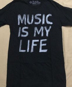Music is my Life T-Shirt (Oztmu)