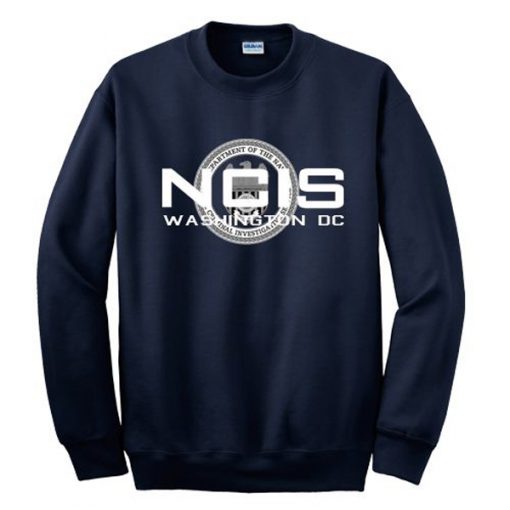 NCIS Washington DC Sweatshirt (Oztmu)