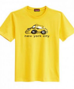 New York City Taxi T-Shirt (Oztmu)