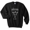 Nirvana In Utero Sweatshirt (Oztmu)