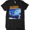 Nirvana Live At The Paramount T Shirt (Oztmu)