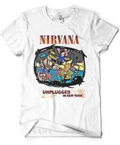 Nirvana T-Shirt (Oztmu)