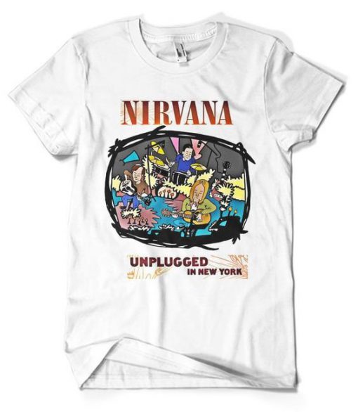 Nirvana T-Shirt (Oztmu)